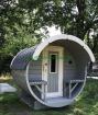 Fasssauna Saunafass Saunapod Saunakota Gartensauna Außensauna Sauna Pod