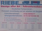 Umzüge aller Art