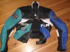 FLM Kombijacke Gr. M Leder
