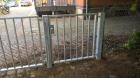 Zaun aus Polen Metallzaun Tore Toranlage Gelander