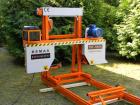 Sägegatter mit Sägeband TTE-700/35 S
